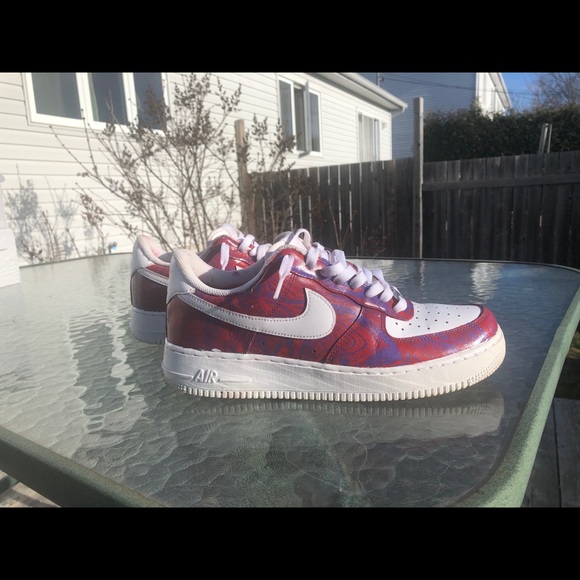 Custom Nike Air Force 1 (any size) - Picture 6 of 8
